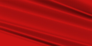 红色旗帜绸缎简约唯美光效简约酷炫喜庆红色展板背景